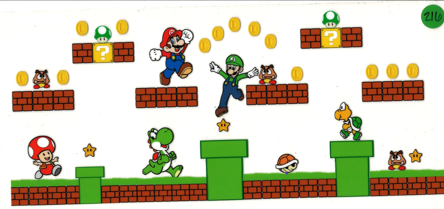 Game Mario