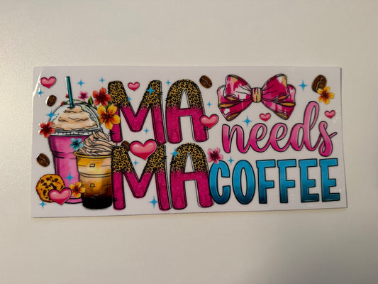 MAMA needs Coffee