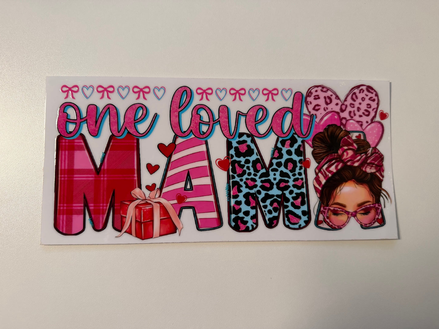 MAMA one loved