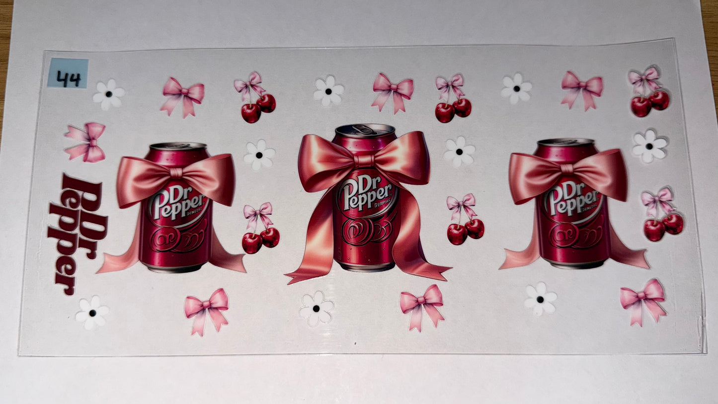Drinks DP Can Bow