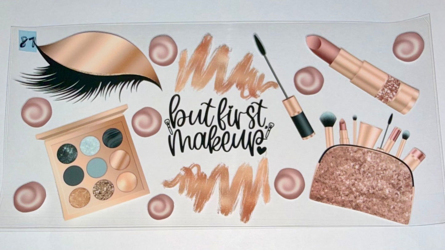 Occupation Makeup