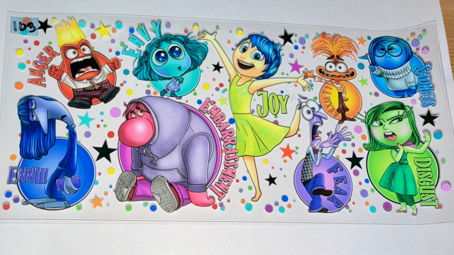 Cartoon Inside