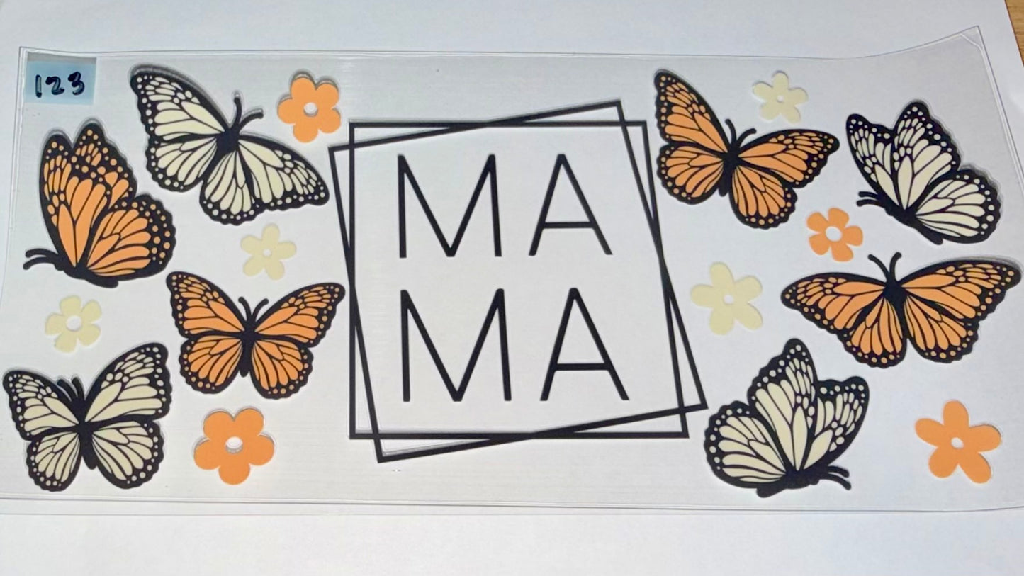 Mama Butterflies