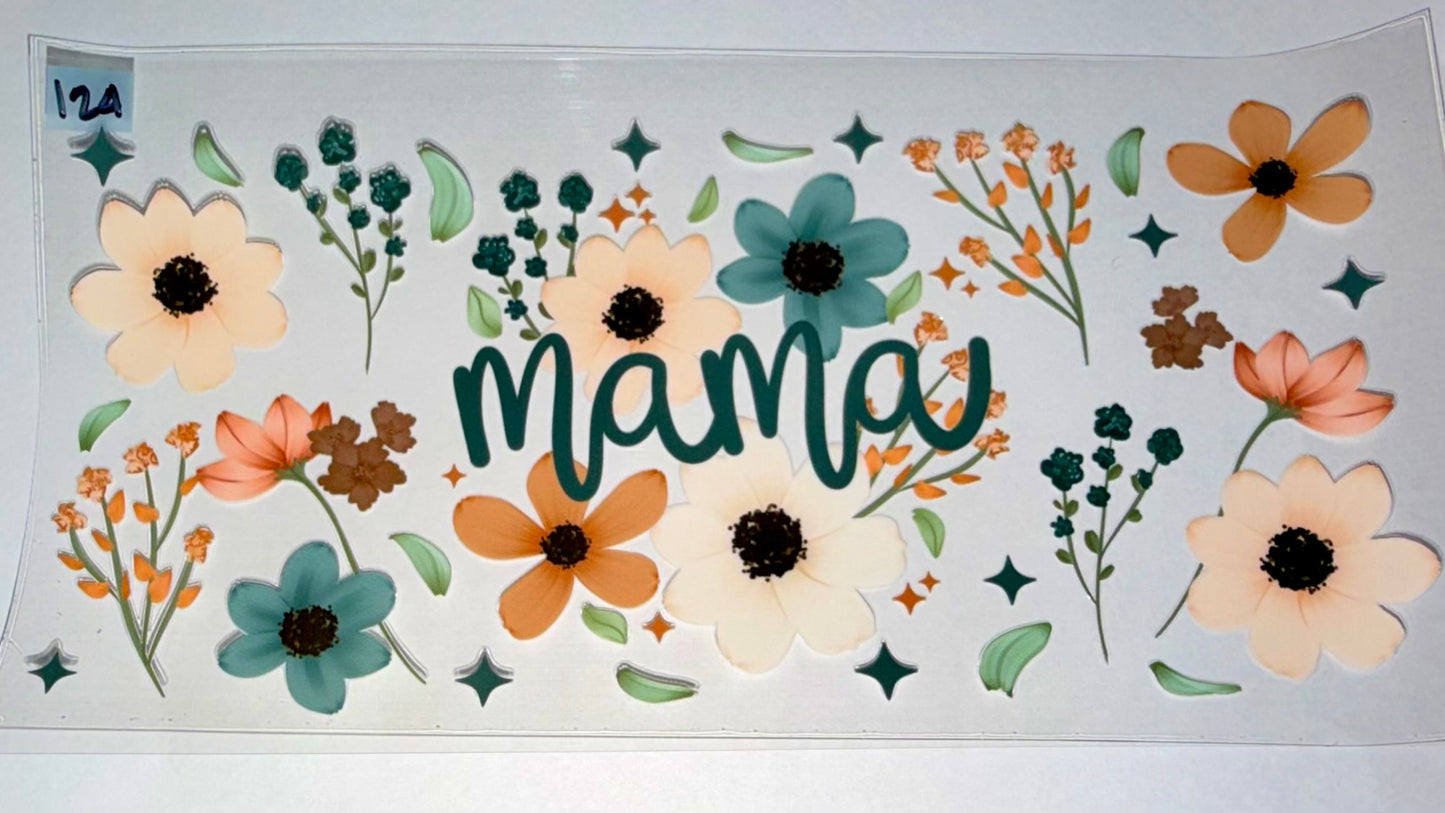 Mama Flowers