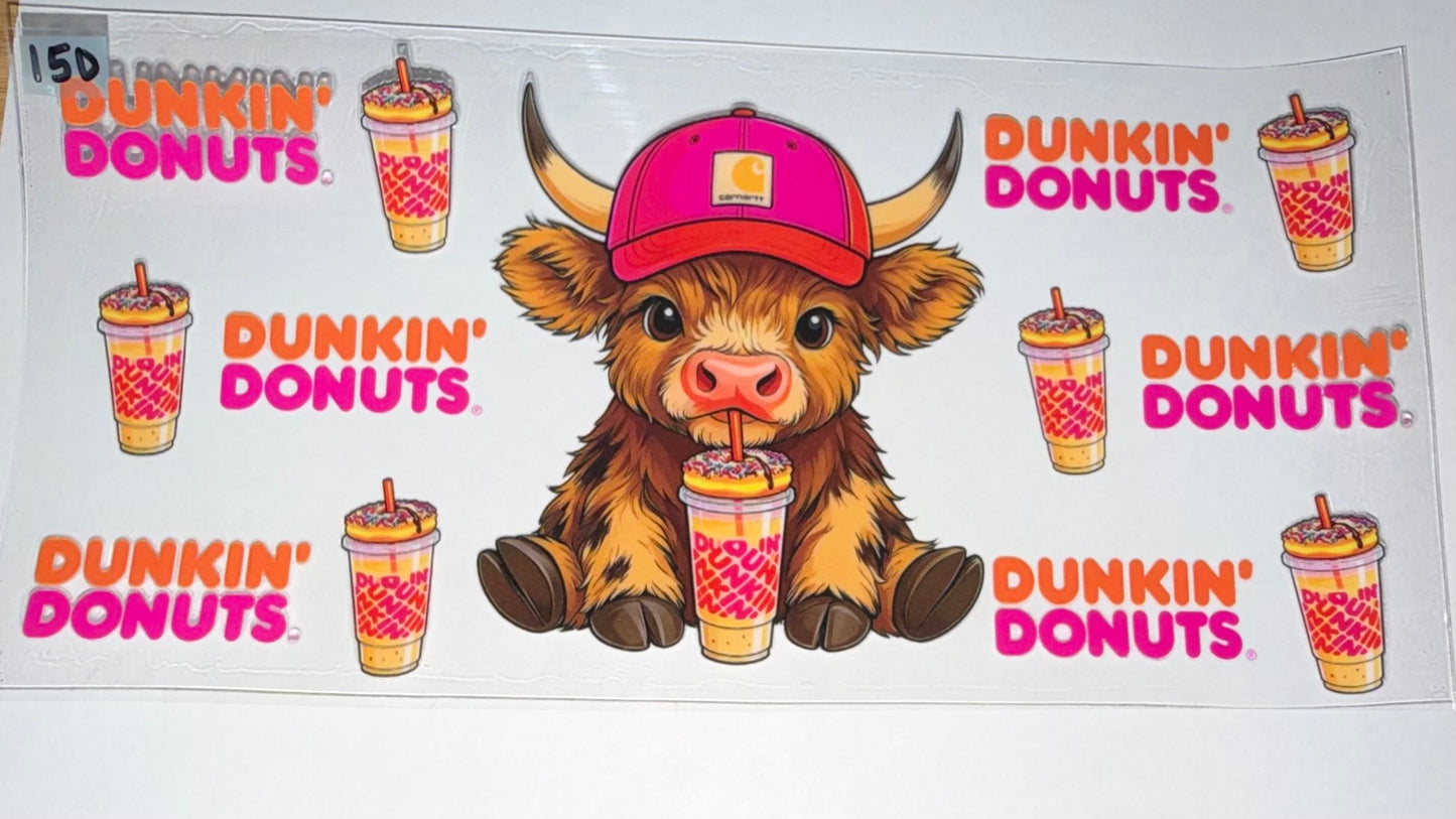 Food Drink DD Donut