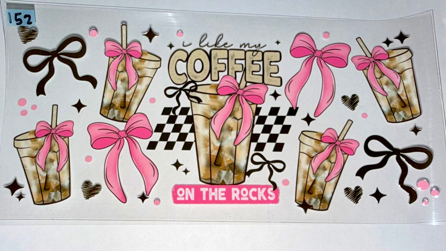 Food Drink Coffee On Rocks