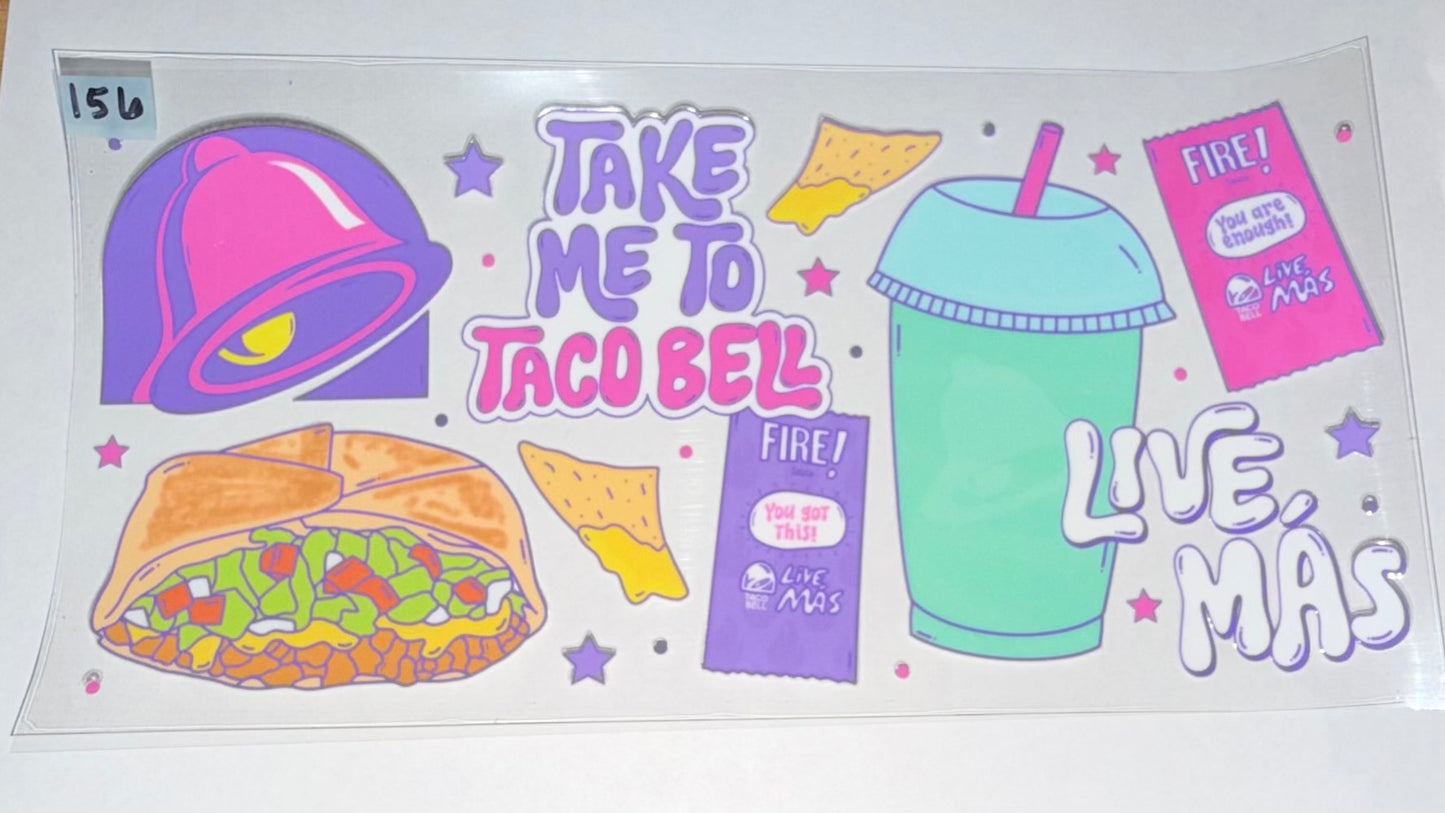 Food Drink Taco B