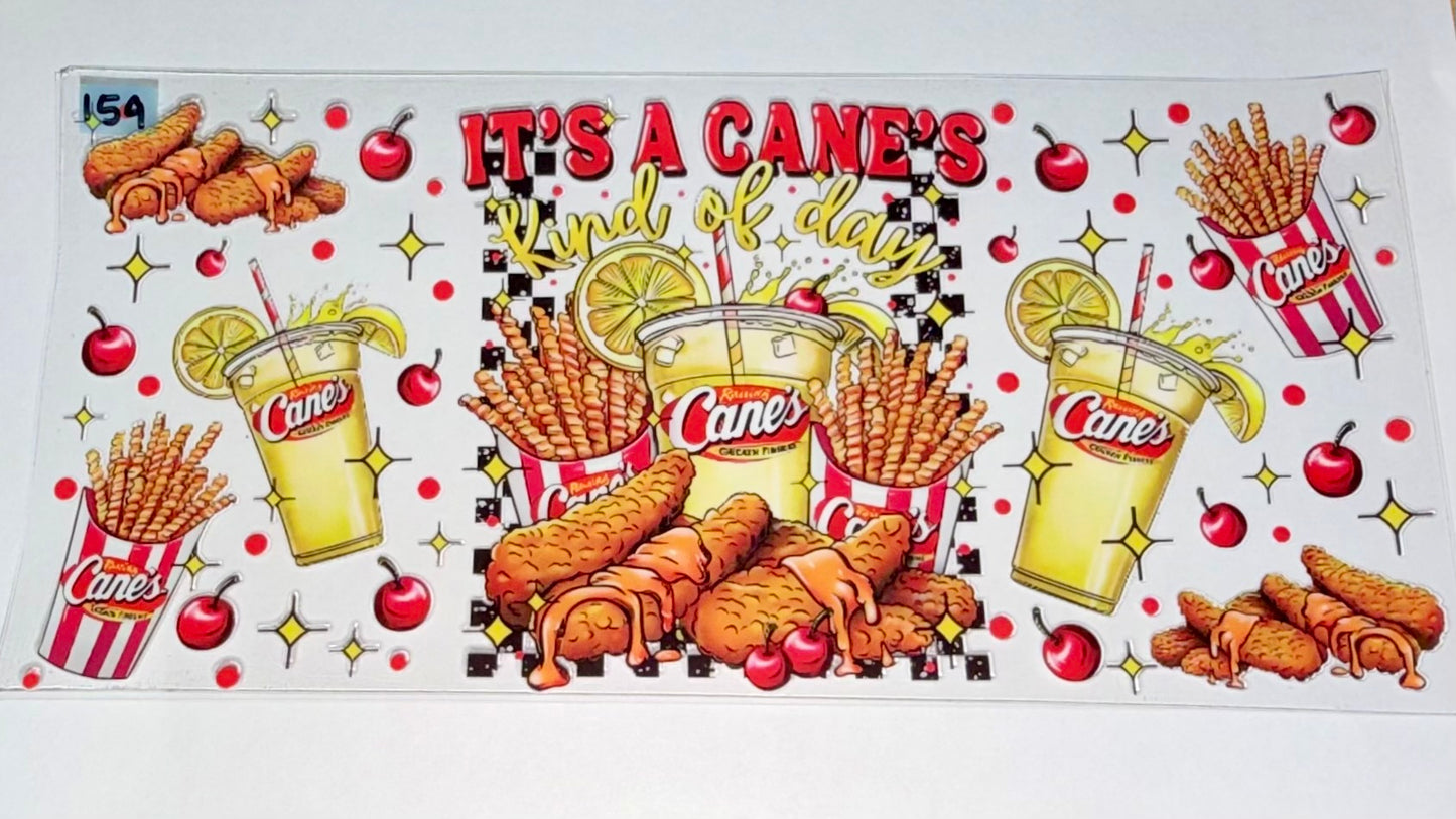 Food Drink Cane