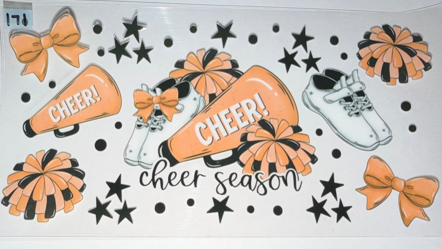Misc Light Orange Cheer