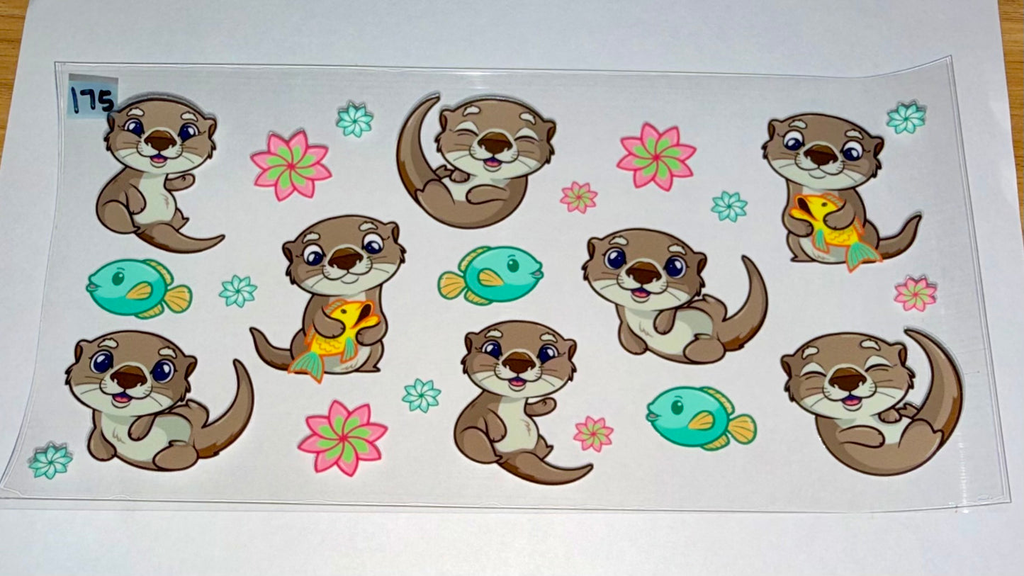 Misc Otters