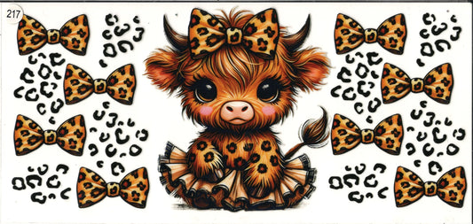 217 Animal Cow Cheetah