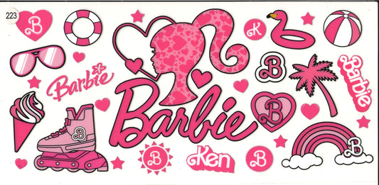 223 Pop Barbie