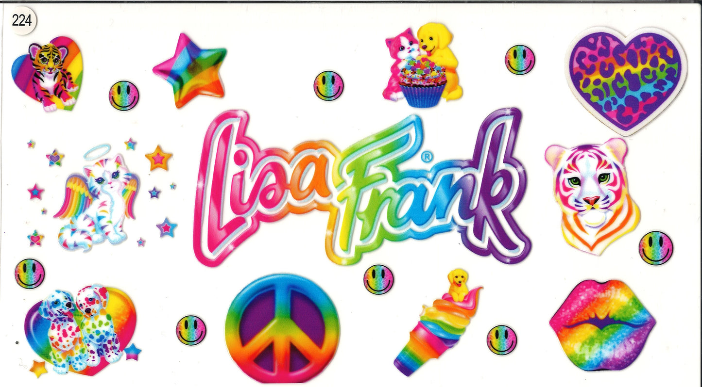 224 Pop Lisa