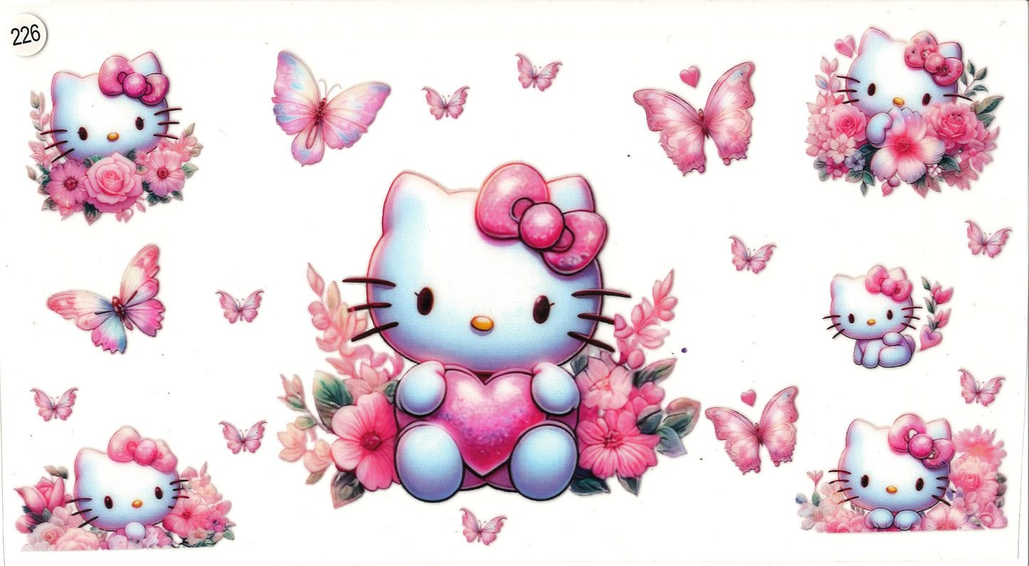 226 Pop Kitty