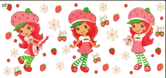 228 Pop Strawberry