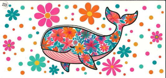 233 Animal Summer Whale