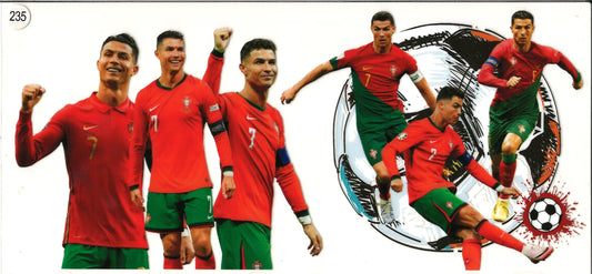 235 Sports Soccer Football