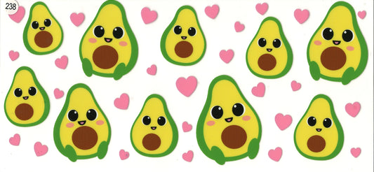 238 Food Avocado