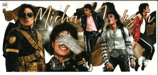 239 Pop Michael
