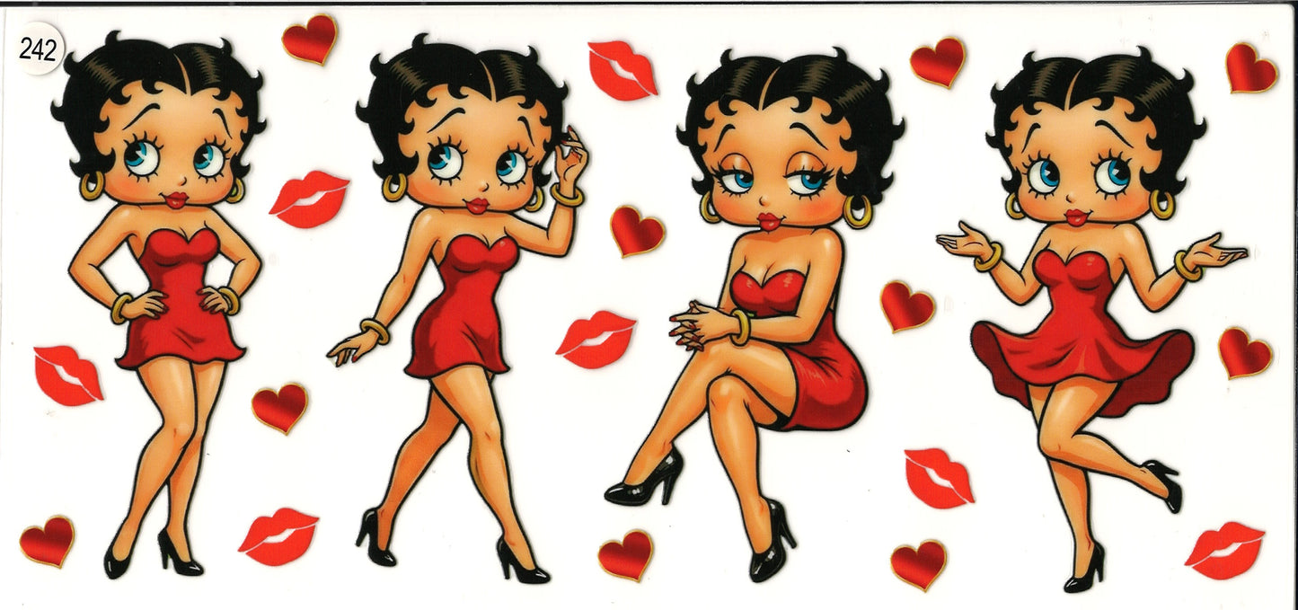 242 Pop Betty