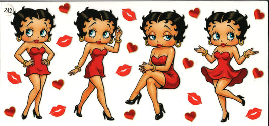 242 Pop Betty
