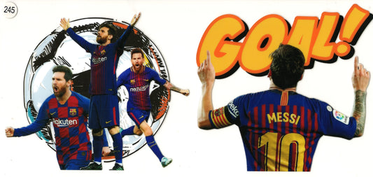 245 Sports Football Soccer