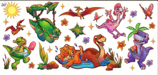 247 Cartoon Land Before