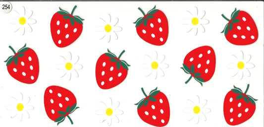 254 Food Strawberries