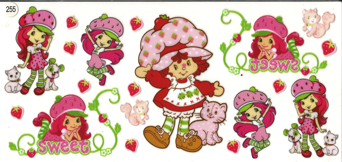 255 Pop Strawberry