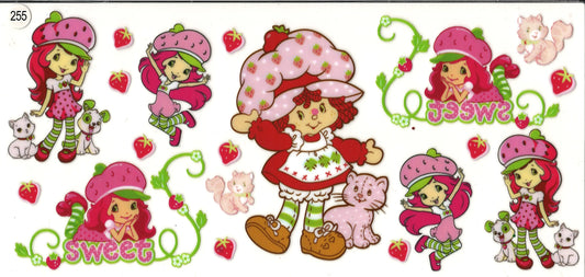 255 Pop Strawberry