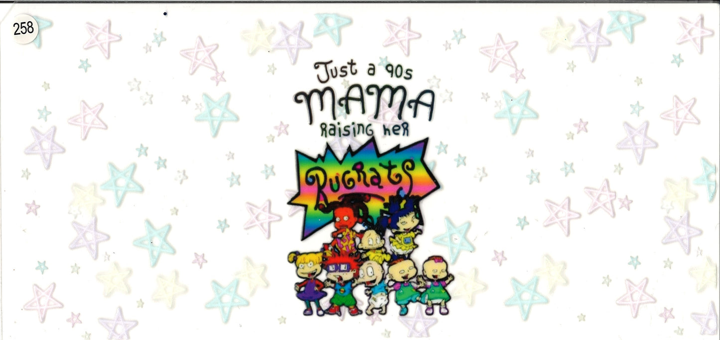 258 Pop 90's Rug