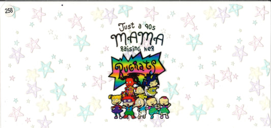 258 Pop 90's Rug