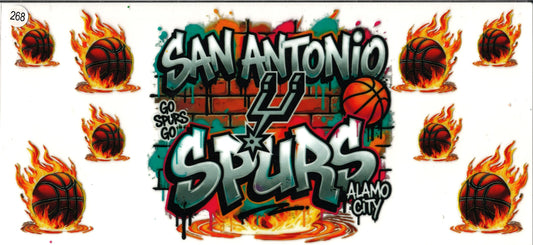 268 Sports SA Spurs