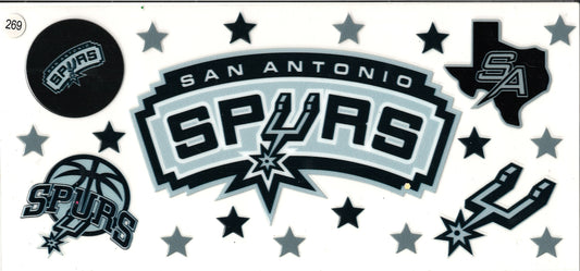 269 Sports SA Spurs