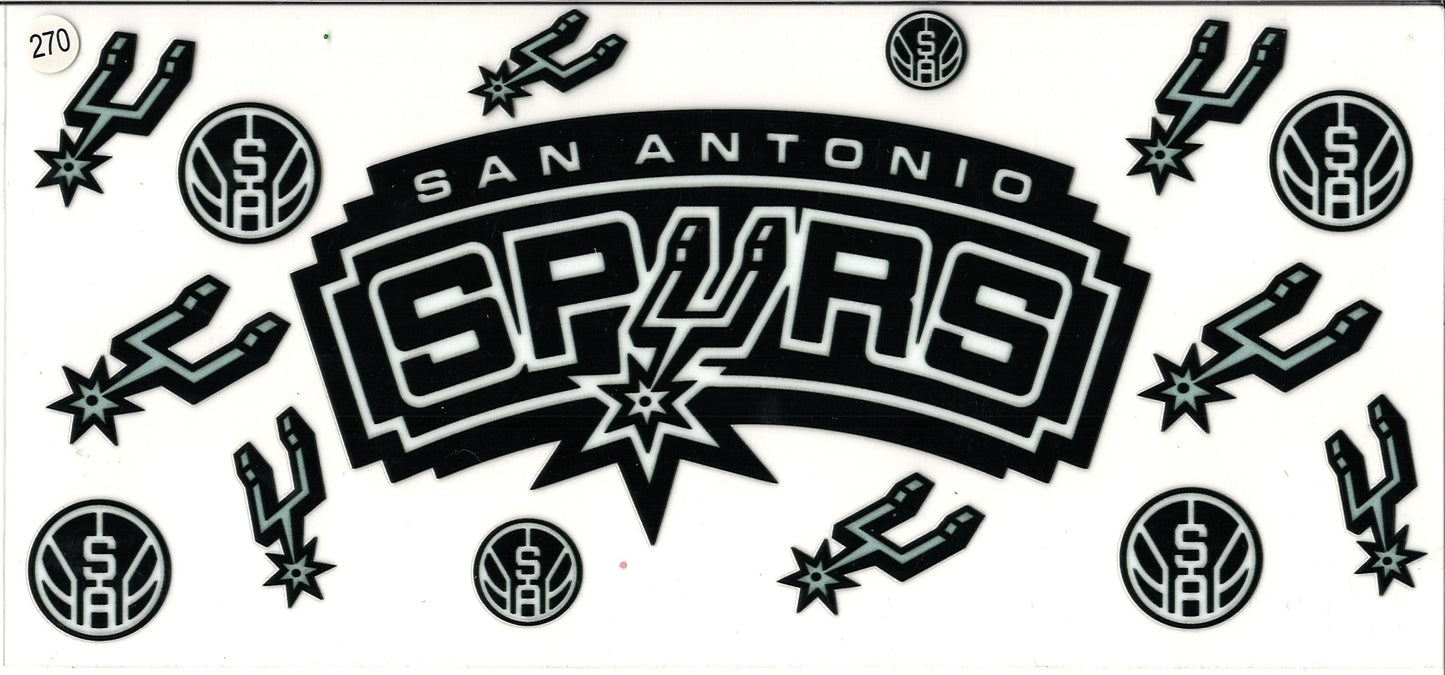 270 Sports SA Spurs