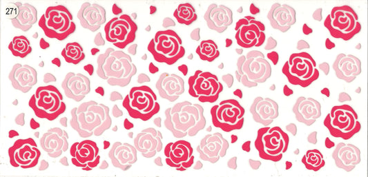271 Misc Roses