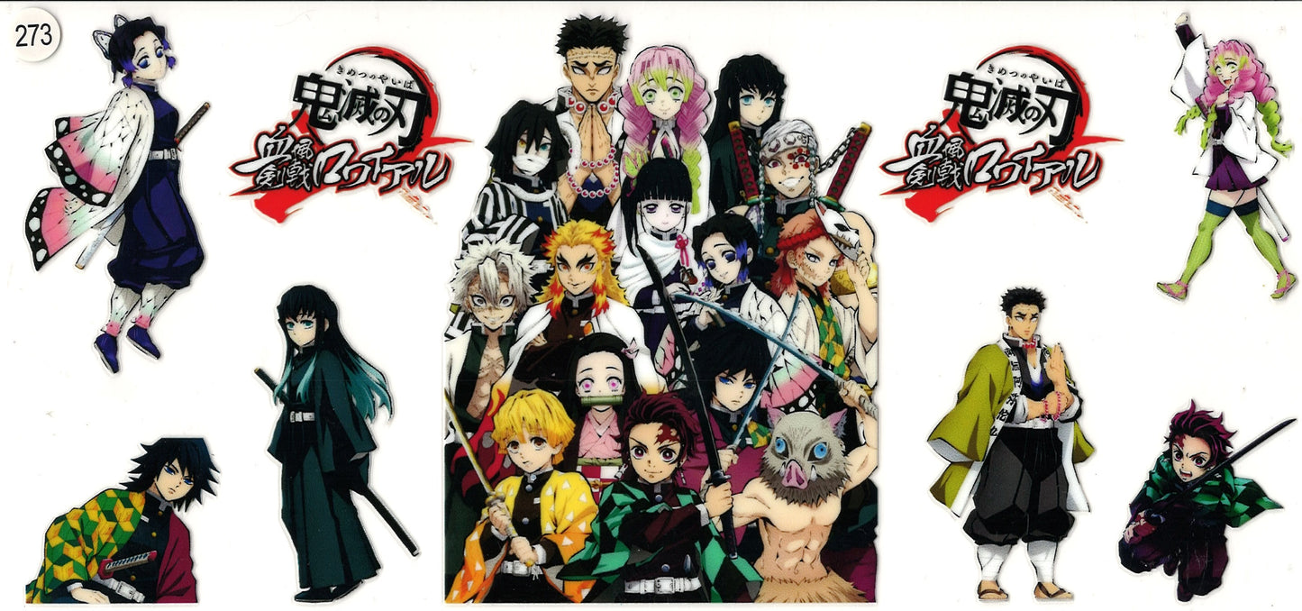 273 Cartoon Anime
