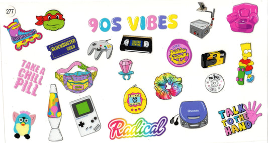 277 Pop 90's