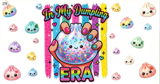 279 Pop Dumpling