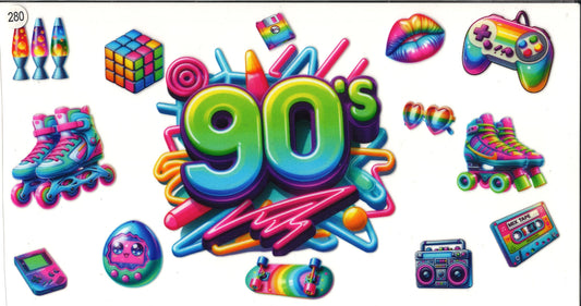280 Pop 90's