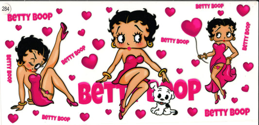 284 Pop Betty