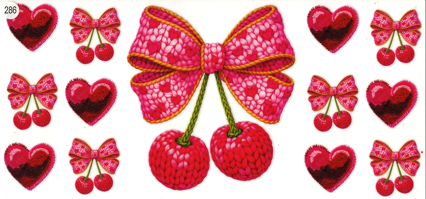 286 Misc Food Cherry