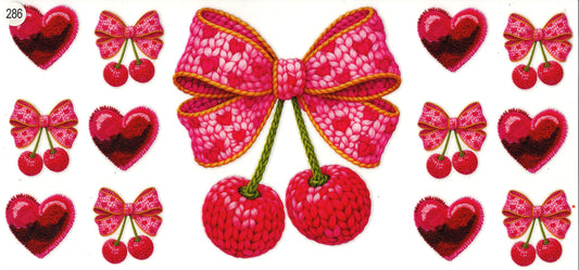 286 Misc Food Cherry