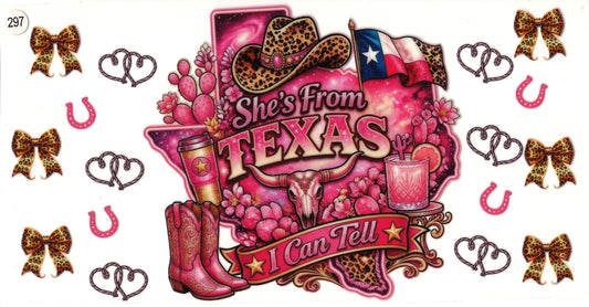 297 Western Texas