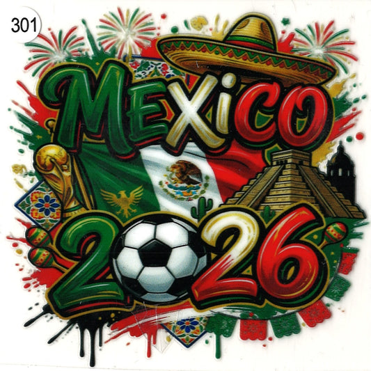 301 Sports Mexico