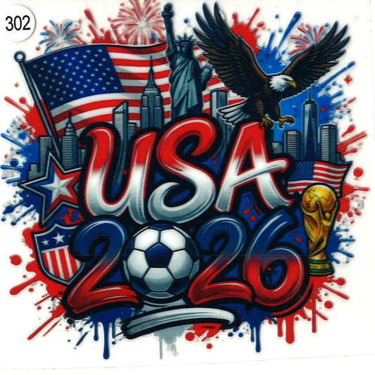 302 Sports USA