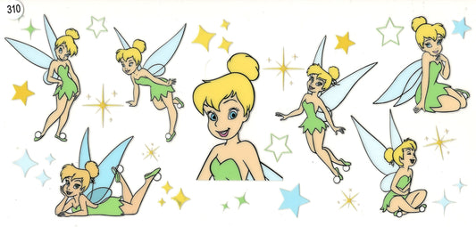 310 Cartoon Fairy