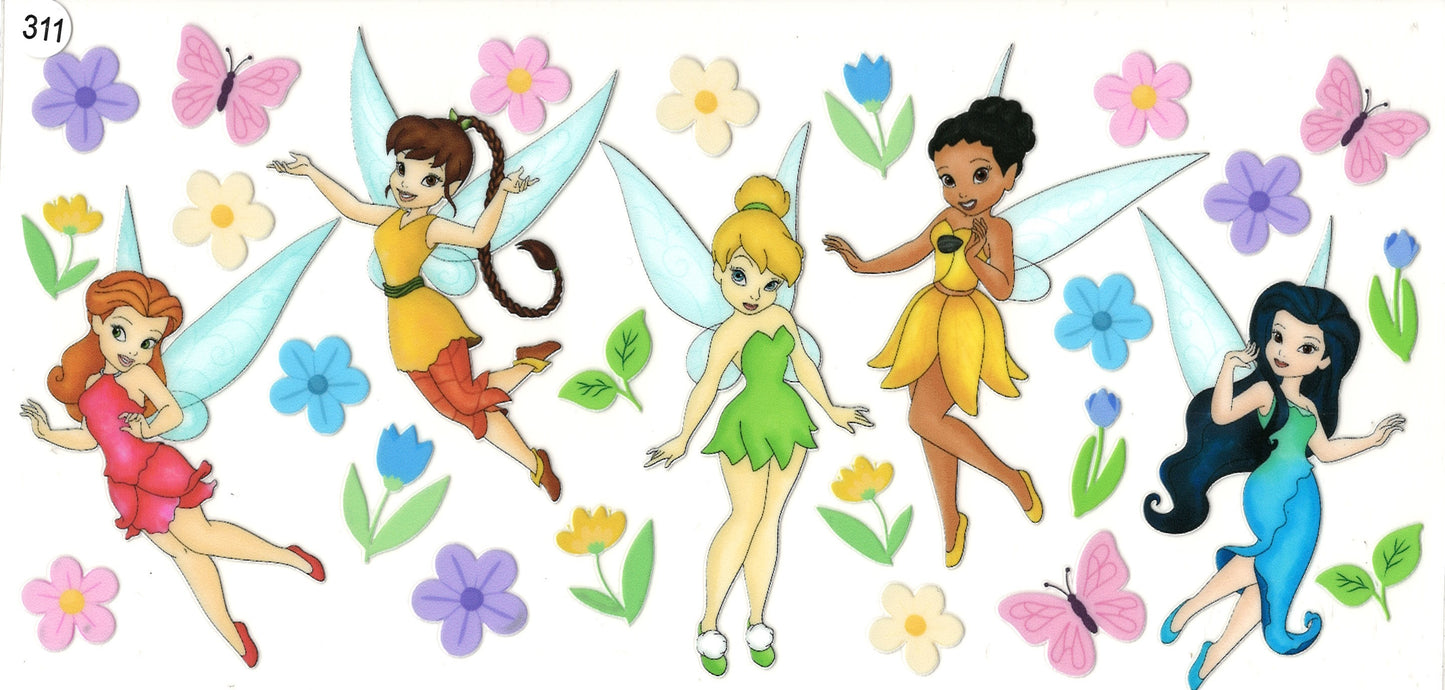 311 Cartoon Fairy