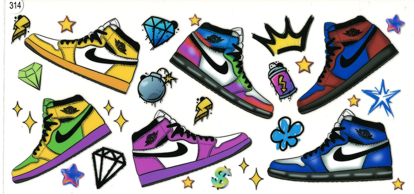 313 Pop Shoes