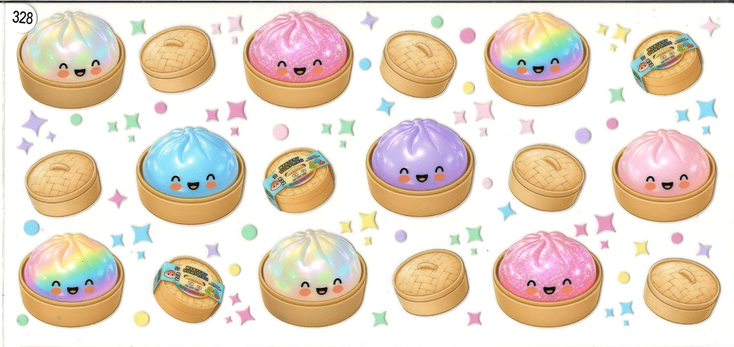 328 Pop Dumplings